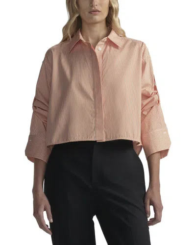 A.l.c A. L.c. Maude Top In Brown