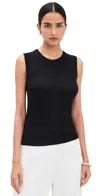 A.l.c A. L.c. Mick Top Black In Black