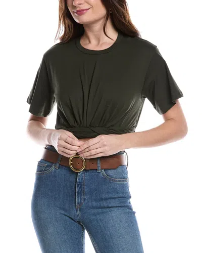 A.l.c A. L.c. Mimi T-shirt In Green