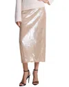A.l.c . Monroe Sequin Midi Skirt