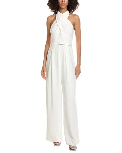 A.l.c A. L.c. Murphy Ii Jumpsuit In White