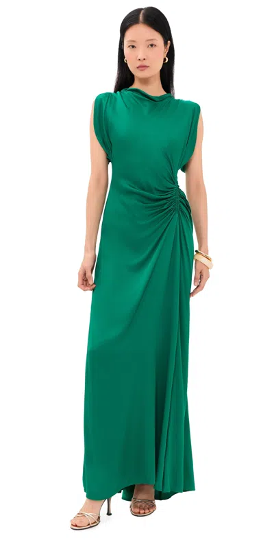 A.l.c A. L.c. Nadia Gown Bright Emerald