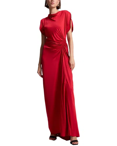 A.l.c A. L.c. Nadia Gown In Red