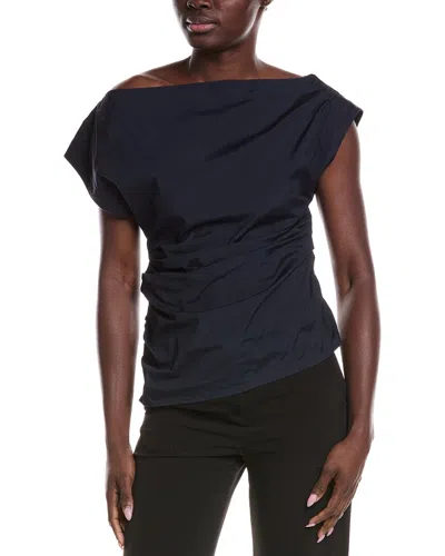 A.l.c A. L.c. Nara Top In Blue