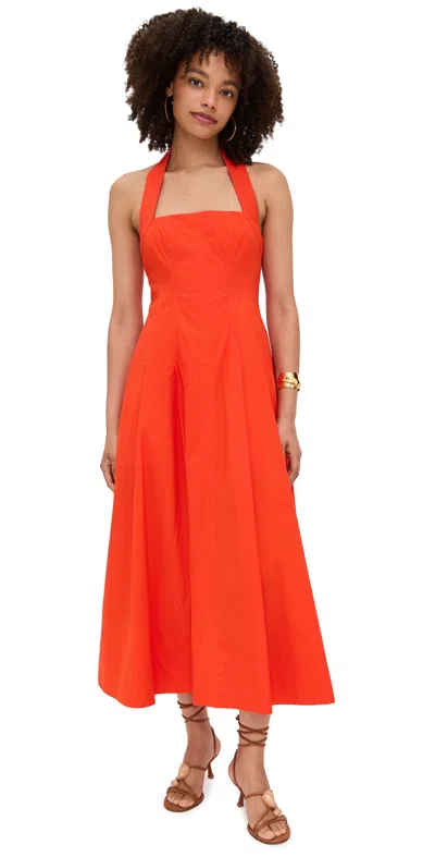A.l.c A. L.c. Natalie Dress Poppy