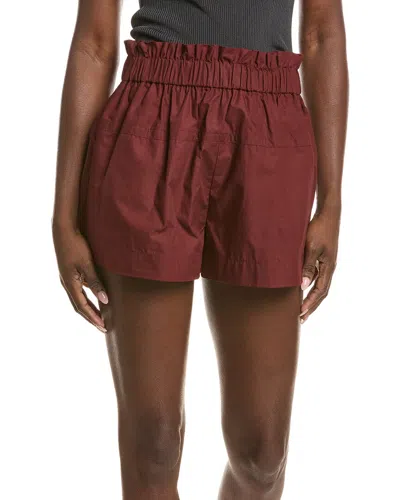 A.l.c A. L.c. Nate Short In Brown