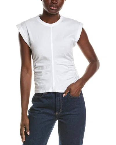 A.l.c A. L.c. Nia T-shirt In White