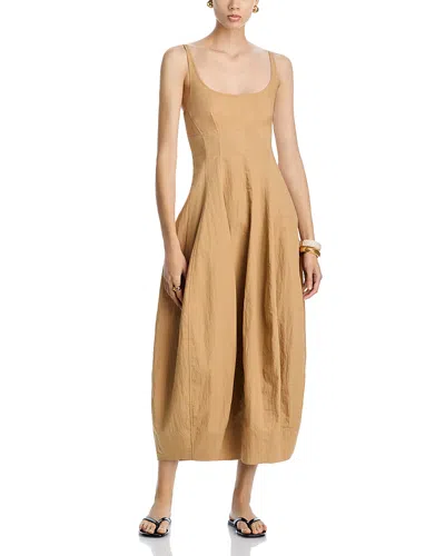 A.l.c A. L.c. Nina Dress In Brown