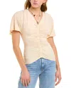 A.l.c . Nina Top In Beige