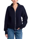 A.l.c A. L.c. Oliver Cardigan In Blue