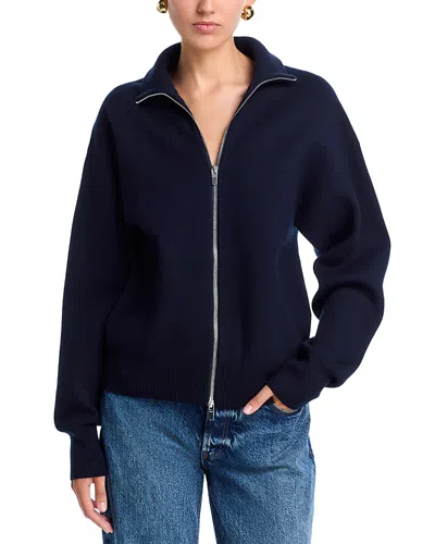 A.l.c A. L.c. Oliver Cardigan In Blue