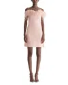 A.l.c A. L.c. Opal Dress In Pink