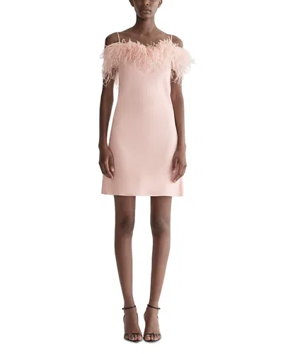 A.l.c A. L.c. Opal Dress In Pink