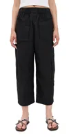 A.l.c A. L.c. Owen Pants Black In Black