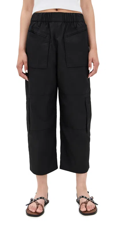 A.l.c A. L.c. Owen Pants Black