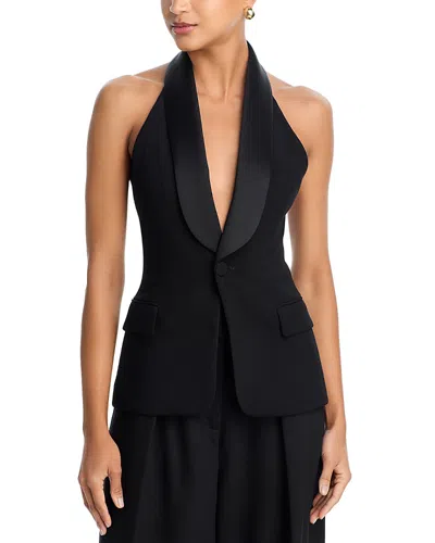 A.l.c A. L.c. Payton Vest In Black