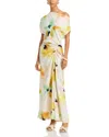 A.l.c A. L.c. Penny Dress In Floral Multi