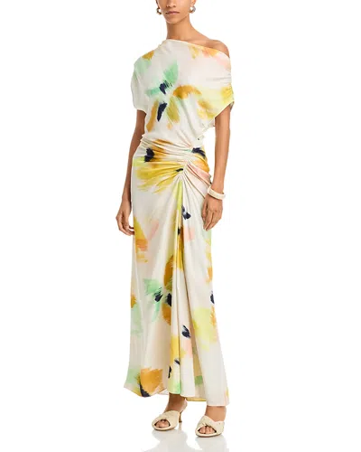 A.l.c A. L.c. Penny Dress In Floral Multi