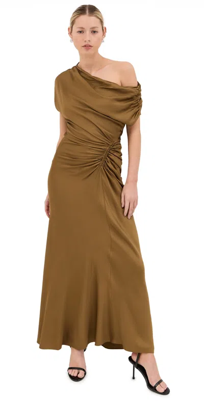 A.l.c A. L.c. Penny Dress Mocha