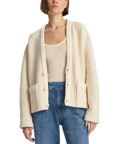 A.l.c A. L.c. Peyton Jacket In Animal Print