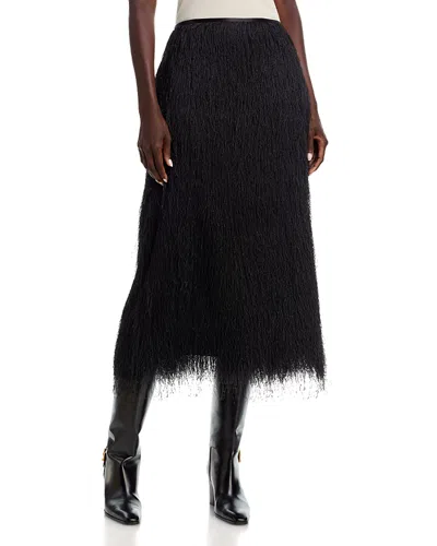 A.l.c A. L.c. Phoebe Midi Skirt In Black
