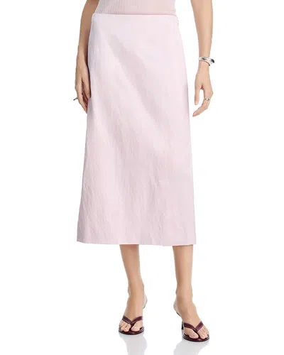 A.l.c A. L.c. Phoebe Skirt In Pink
