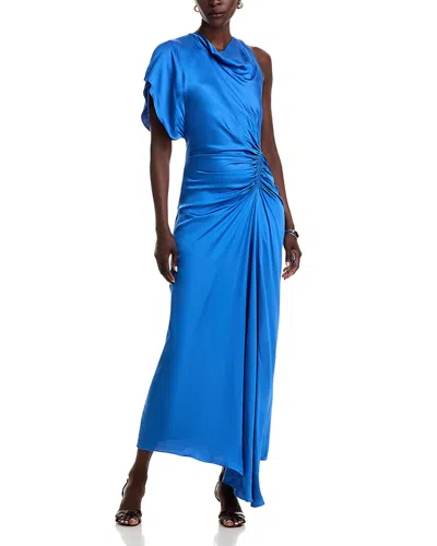 A.l.c A. L.c. Pia Dress In Blue