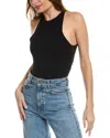 A.l.c A. L.c. Pierce Bodysuit In Black