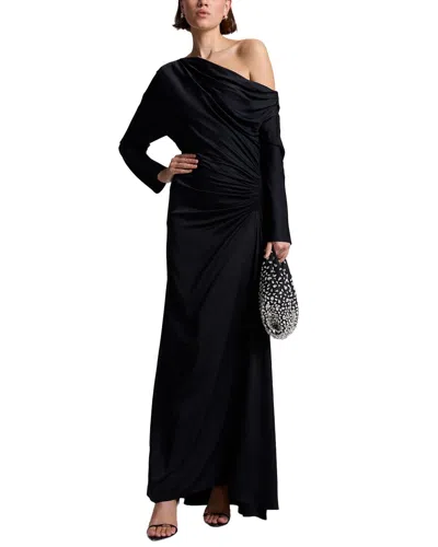 A.l.c A. L.c. Piper Gown In Black
