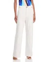 A.l.c A. L.c. Rae Mid Rise Loose Fit Jeans In White In White