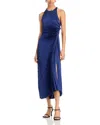 A.l.c A. L.c. Reagan Dress In Riviera