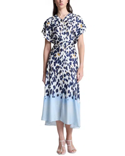 A.l.c A. L.c. Rem Dress In Blue