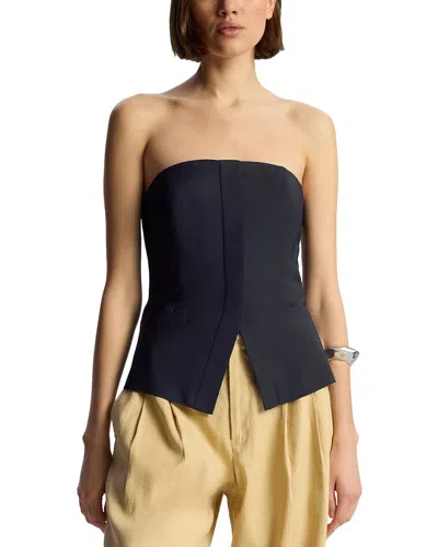 A.l.c A. L.c. Renee Top In Blue