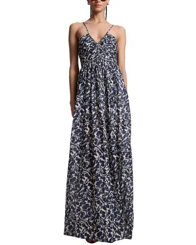 A.l.c A. L.c. Romy Dress In Navycream