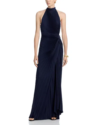 A.l.c A. L.c. Romy Gown In Blue
