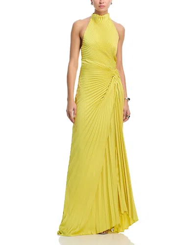 A.l.c A. L.c. Romy Gown In Green