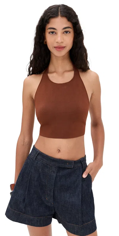 A.l.c A. L.c. Rory Top Deep Sequoia In Brown
