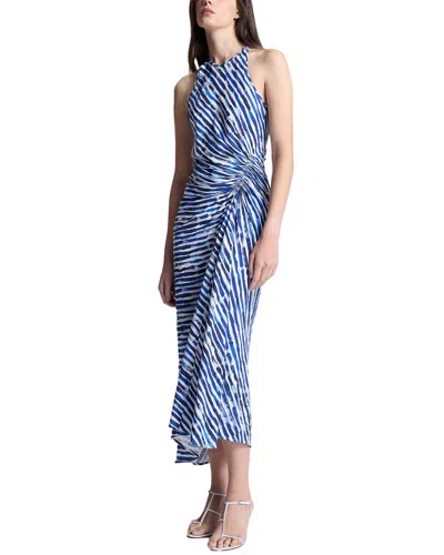 A.l.c A. L.c. Ruby Linen-blend Dress