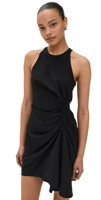 A.L.C A. L.C. RUE DRESS BLACK