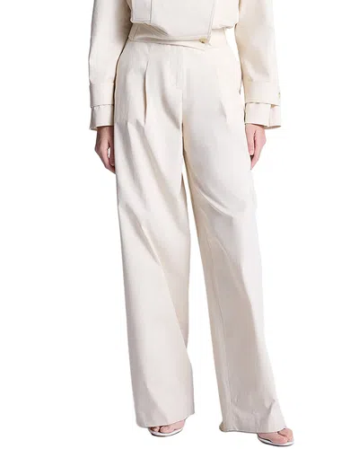A.l.c A. L.c. Ryder Pant In Transparent