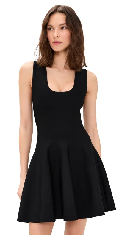 A.l.c A. L.c. Sera Dress Black