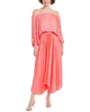 A.l.c A. L.c. Sienna Dress In Red