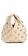 A.l.c A. L.c. Simone Bag Butter/nickel In White