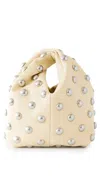 A.l.c Simone Tote Bag In Cream