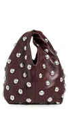 A.l.c A. L.c. Simone Bag Deep Plum In Purple