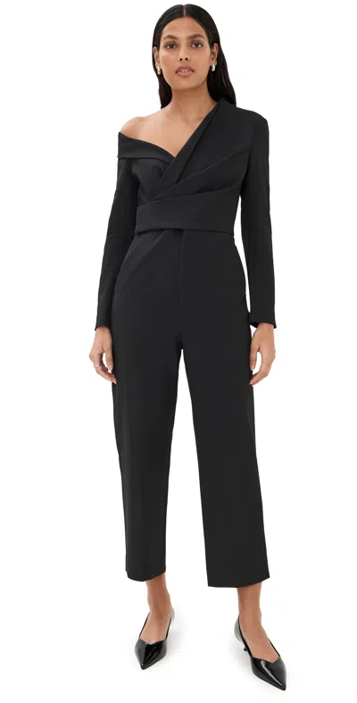 A.l.c A. L.c. Skyla Jumpsuit Black