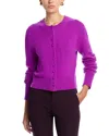 A.l.c A. L.c. Skyler Cashmere Cardigan Sweater In Red