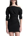 A.l.c A. L.c. Sona Dress In Black