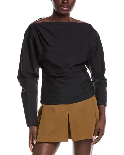 A.l.c A. L.c. Sona Top In Black