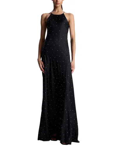 A.l.c A. L.c. Sybil Maxi Dress In Beige